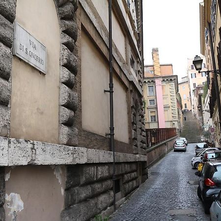 Gianicolo'S Hill Suite Apartment Rome Buitenkant foto