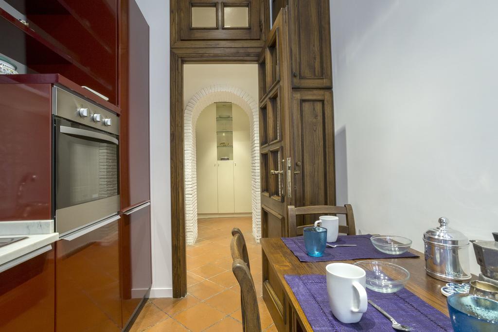 Gianicolo'S Hill Suite Apartment Rome Buitenkant foto
