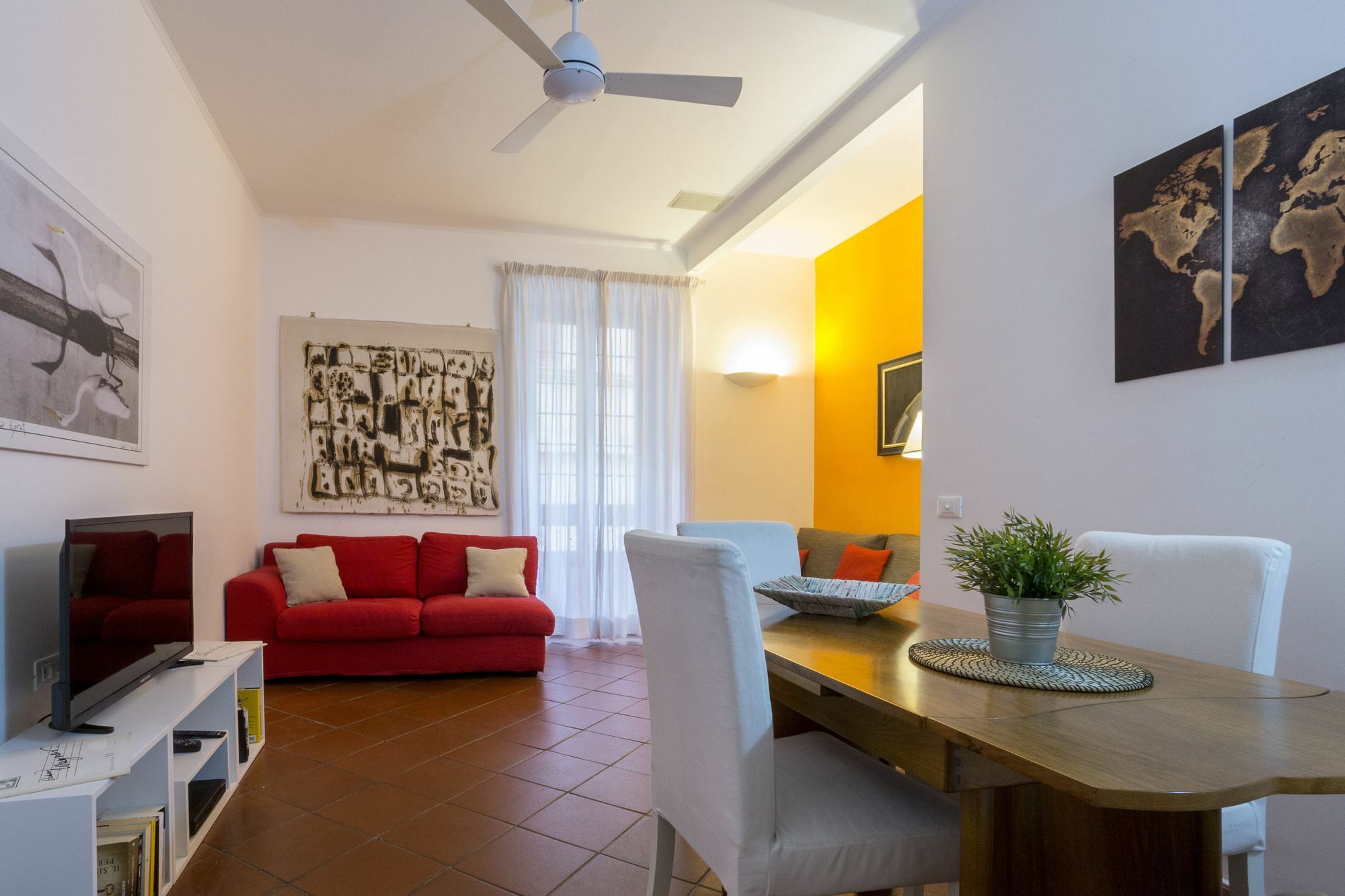 Gianicolo'S Hill Suite Apartment Rome Buitenkant foto