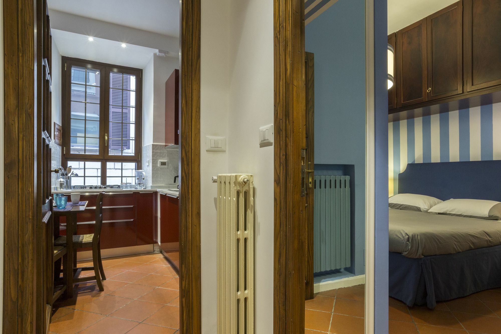 Gianicolo'S Hill Suite Apartment Rome Buitenkant foto