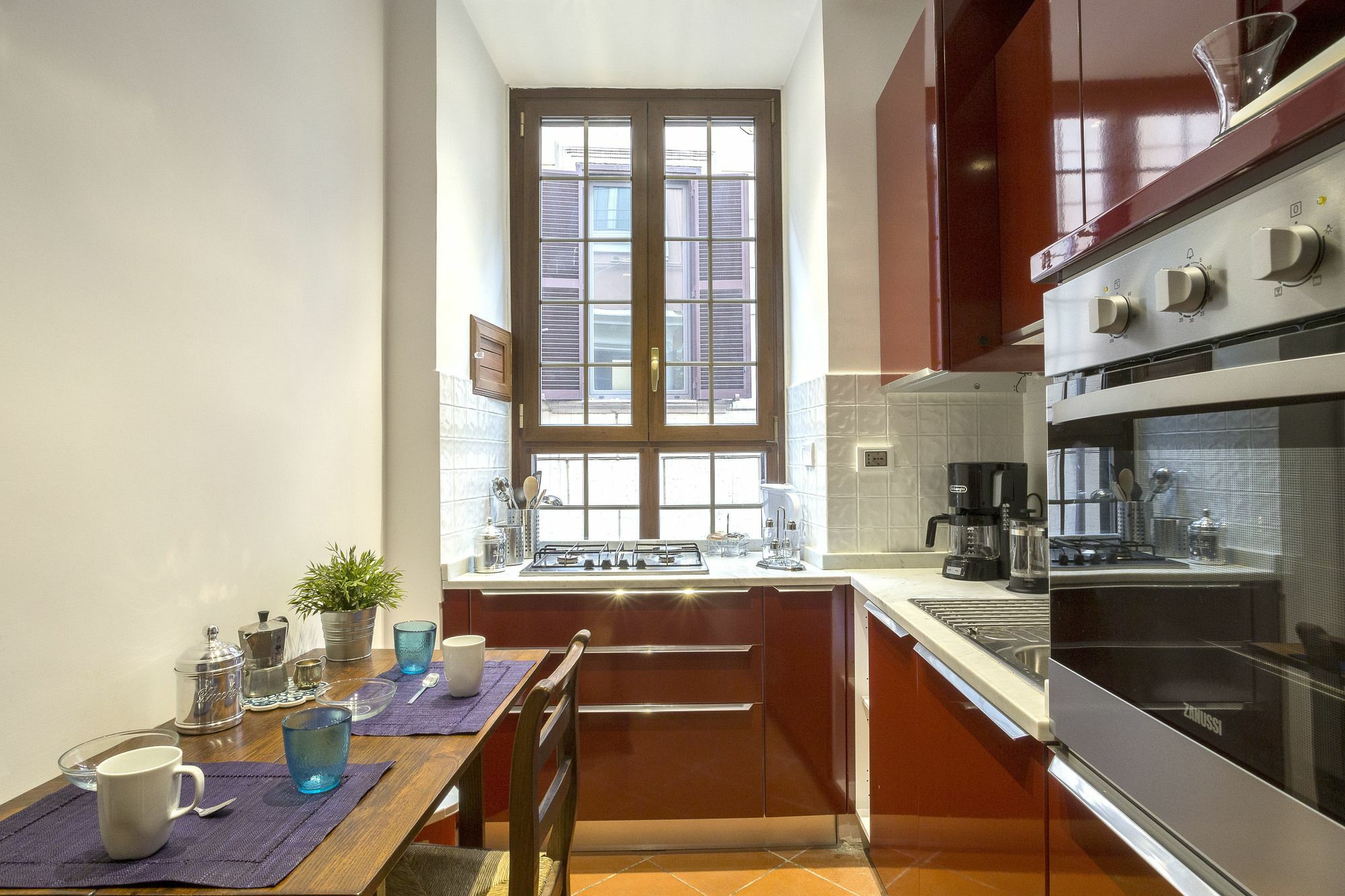 Gianicolo'S Hill Suite Apartment Rome Buitenkant foto